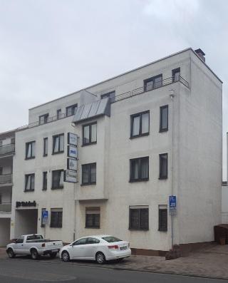 Hotel Alt Steinbach