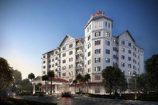Residence Inn By Marriott Orlando Flamingo Crossin