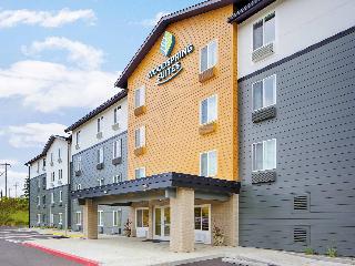 Woodspring Suites Seattle Everett