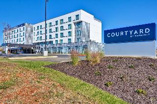 Courtyard By Marriott Bentonville Rogers Promenade