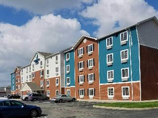 Woodspring Suites Cincinnati Sharonville