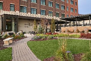 The Merrill Hotel, Muscatine, a Tribute Portfolio