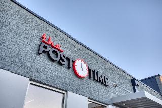 Post Time Inn