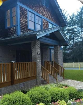 Morgan and Wells B&B