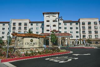 Oxford Suites Sonoma County
