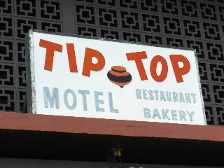 Tip Top Motel Cafe & Bakery