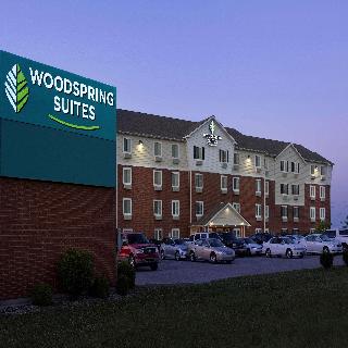 Woodspring Suites Louisville Clarksville