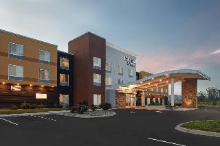 Fairfield Inn & Suites by Marriott Louisville New