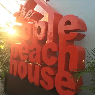 The Apple Peach House