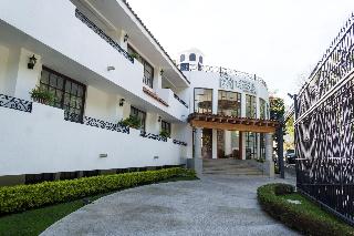 Hotel Las Puertas De Tepoztlan