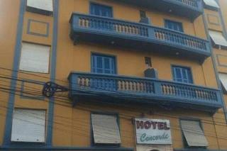 Hotel Concorde São Paulo