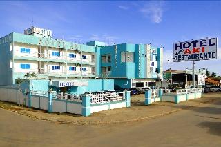 Aki Hotel E Restaurante