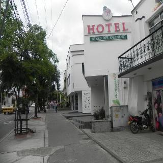 Hotel Aires Del Quindio