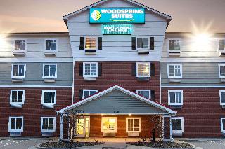 Woodspring Suites Raleigh Northeast Wake Forest