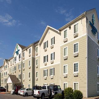 WoodSpring Suites Clarksville Ft. Campbell