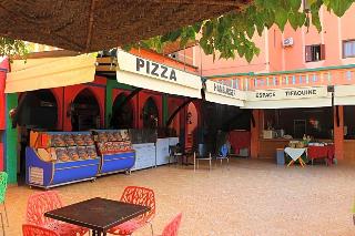 Hotel Espace Tifawine