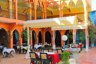 Hotel Espace Tifawine