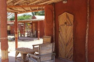 Foto del Hotel Ecolodge De Palmarin del viaje senegal colonial