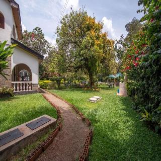 Hotel Troy Nairobi