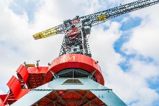 Crane Hotel Faralda Amsterdam