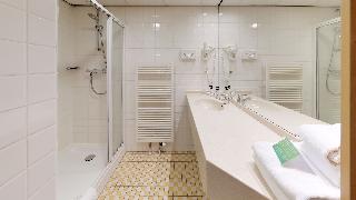 Luxury double room