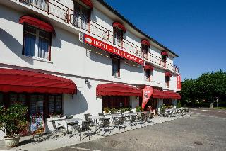 Hotel De La Pomme D Or