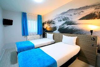 Brithotel Confort Le Polder Gravelines