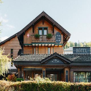Chalet Hôtel des 2 Gares