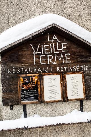 Langley Hotel La Vieille Ferme