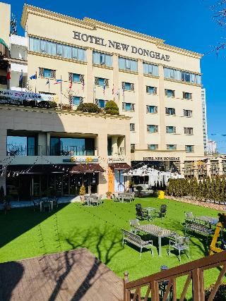 New Donghae Hotel