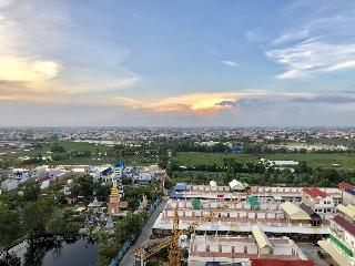 City Comfort Airport Hotel Phnom Penh