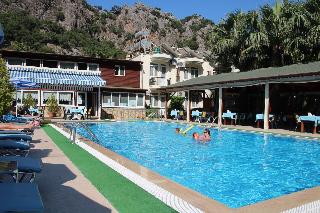 Canada Hotel & Bungalows