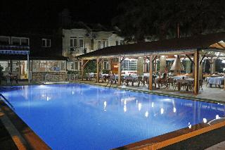 Canada Hotel & Bungalows