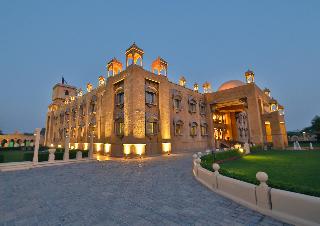 Foto del Hotel Chokhi Dhani The Palace Hotel del viaje gran desierto del rahajastan