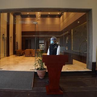 Hotel Rajhans Regent
