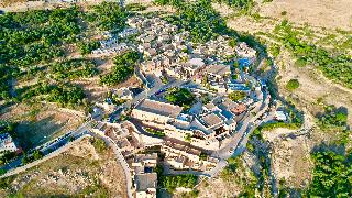 Foto del Hotel Old Village Resort Petra del viaje nuestro viaje egipto petra