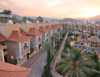 Meral Oasis Resort Taif