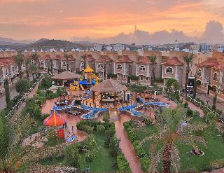 Meral Oasis Resort Taif