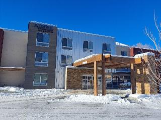 Fairfield Inn & Suites by Marriott Hailey Sun Vall
