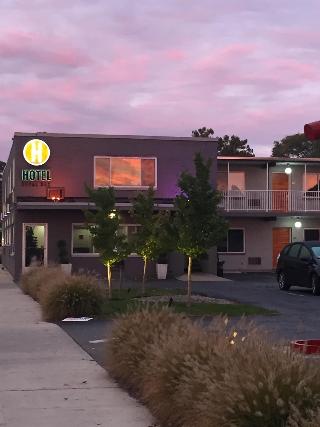 Hotel Royal Oak