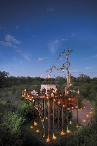 Lion Sands Ivory Lodge