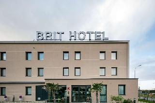 Brit Hotel Dieppe
