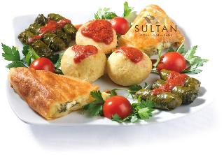 Sultan Hotel - Restaurant