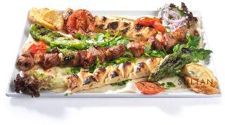 Sultan Hotel - Restaurant