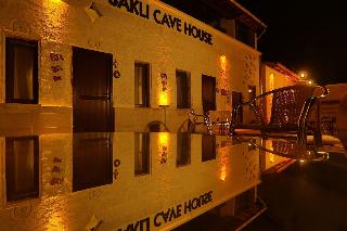 Saklı Cave House