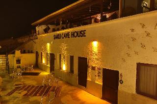Saklı Cave House