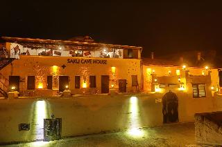Saklı Cave House