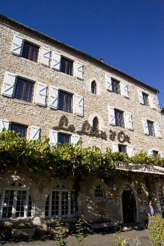 Logis hotel le lion d'or Gramat