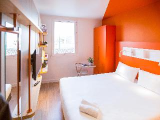 Ibis Budget Dieppe Centre Port