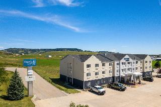 Fairfield Inn & Suites by Marriott Spearfish